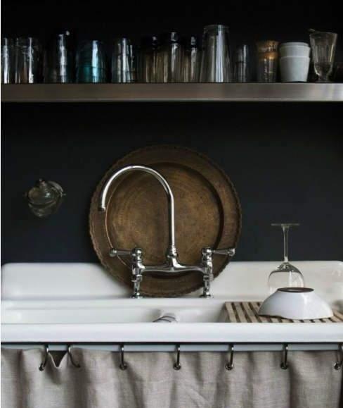 水槽|国外水槽台用30年都不用换，只因为多出这20公分，这种设计太实用