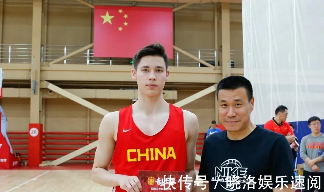 吕安宇|确定赛季报销!中国男篮希望之星遭遇重伤,还能证明自己吗?
