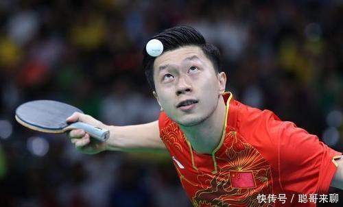 马龙|马龙:“龙马精神”让他所向披靡,一路摘夺银为国争光