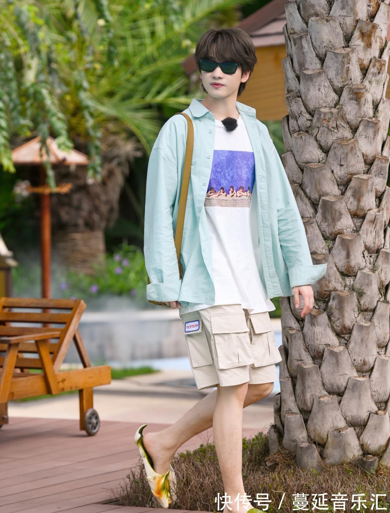 ixform|IXFORM三人錄節目,從連淮偉到羅一舟被張顏齊套路,姜還是R1SE辣