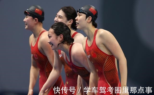 大长腿|奥运赛场上专注又自信的她们,就是最美女孩的模样!
