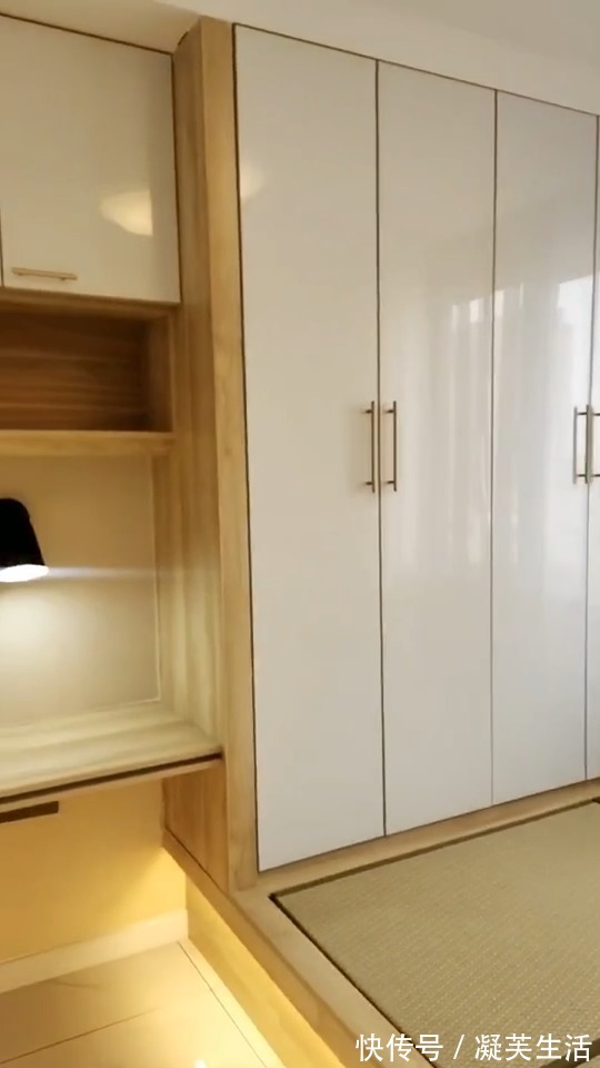 简约|小弟的新家装修真好看,现代流行的简约黑白灰风格,设计很前卫