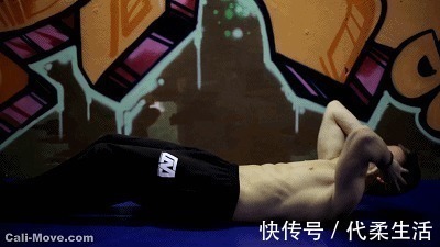 平板支撑|练腹肌别就做仰卧起坐和卷腹了,太低效了