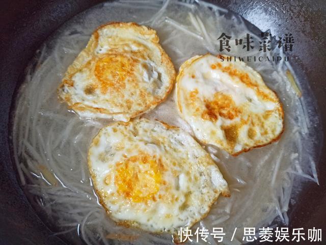 鲜美|萝卜汤好喝有秘诀，汤里加点它，成本不过3块钱，出锅味道特鲜美