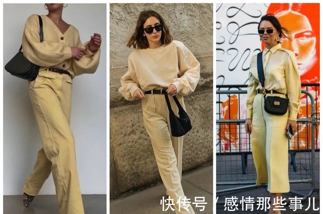 linda 经典又易上手~这组奶酷奶酷的神仙配色,到底可以怎么穿!