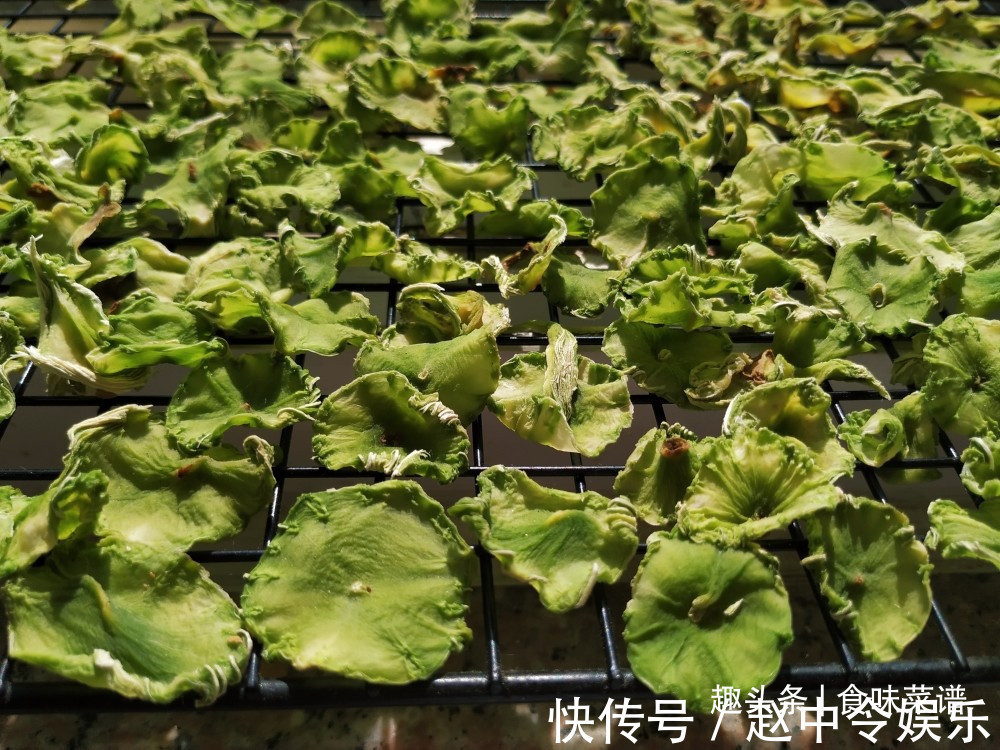 莴笋|晒豆角干用焯水吗教你正确的做法,晒干炖肉特别香,放一年不坏