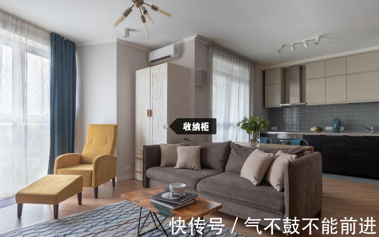 卧室|一姑娘坚持将卧室抬高45公分做地台,亲朋好友纷纷夸赞:太有远见