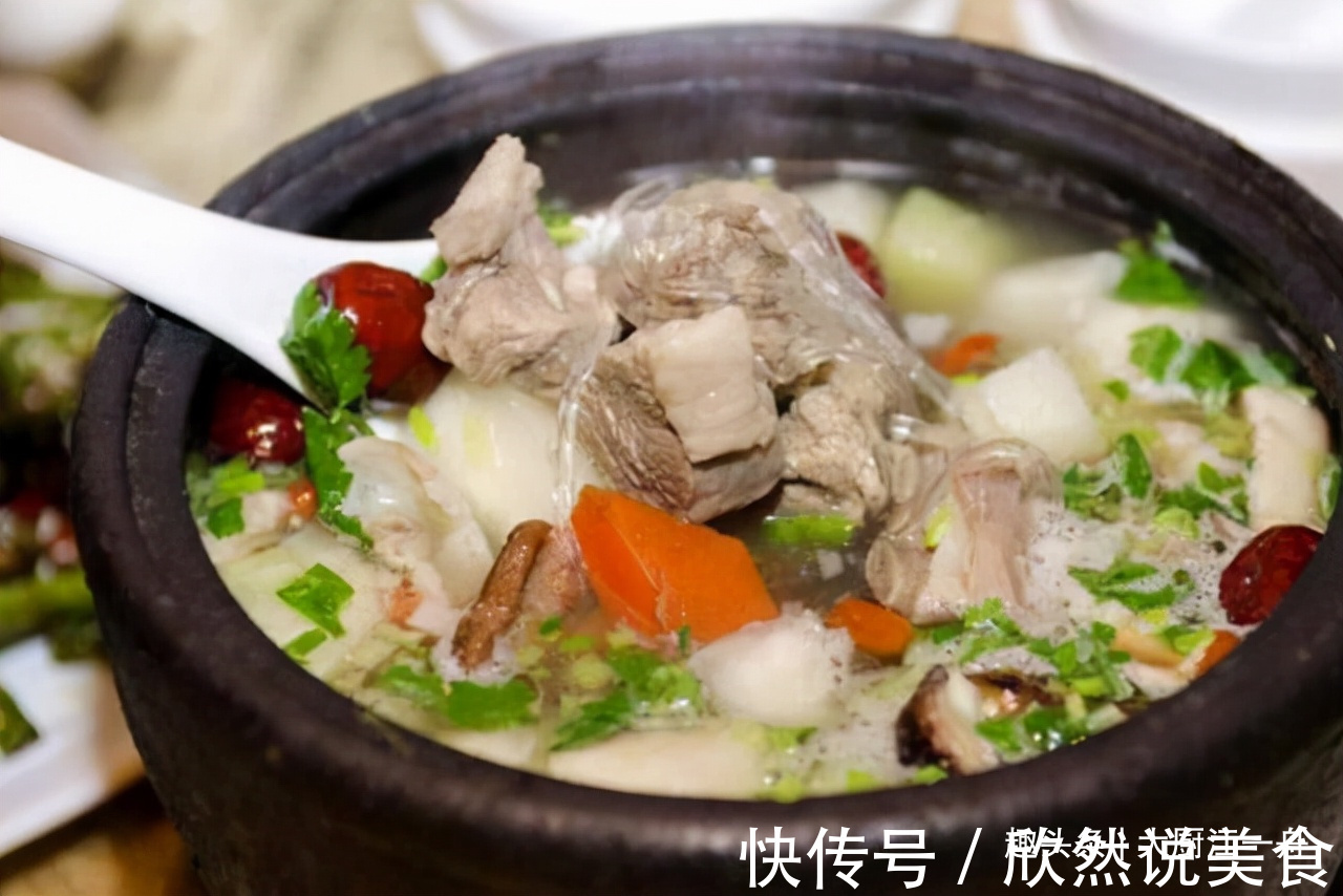 秋天容易疲乏，教你5道家常菜，轻松克服秋乏，精神十足身体棒