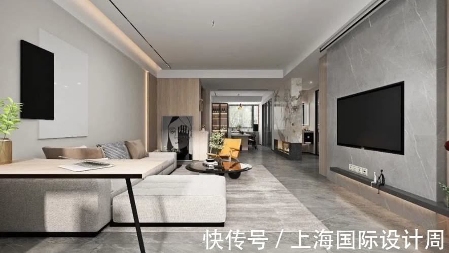 design!设计师潘晓卫:空是一种禅意的追求,也是一种返璞归真的生活意境