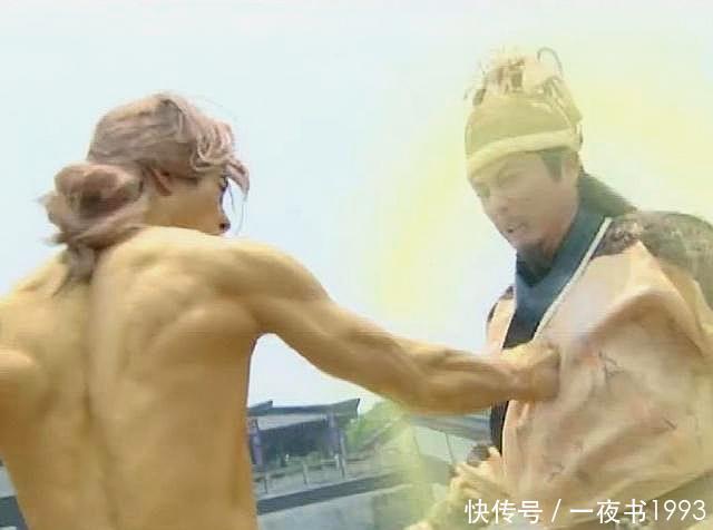 武侠剧|武侠剧中一人能敌整座江湖的八大强者,江玉燕上榜,青龙令主第四