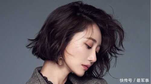 女生一定要尝试下短发,几款''摩根短发''了解下,每款都美到心坎