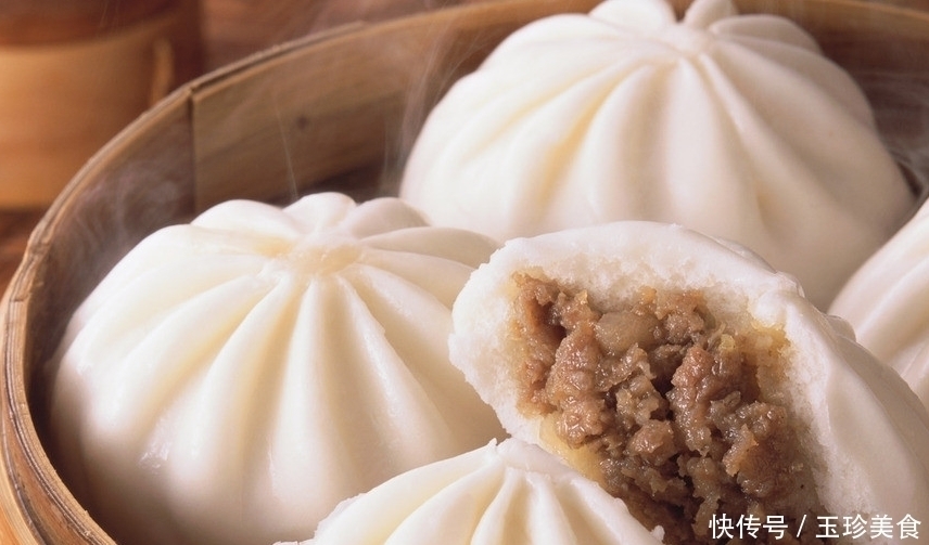 水饺|独特调肉馅手法,包子饺子都适用,鲜美无比,口感嫩滑还多汁!