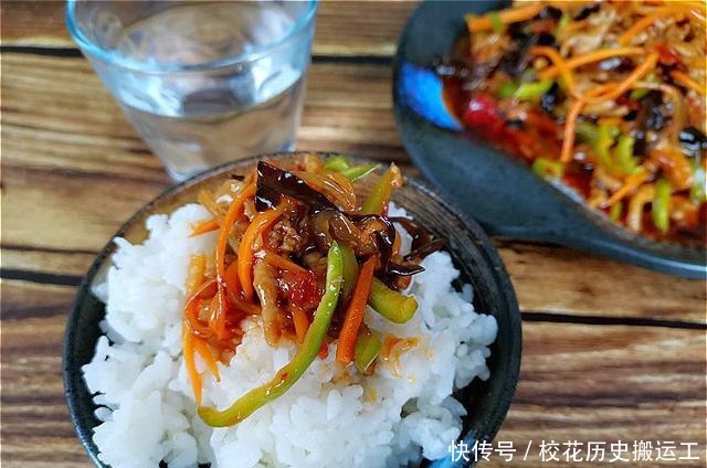 鱼香肉丝好吃有窍门!记住“123”的口诀,肉丝滑嫩,香味十足