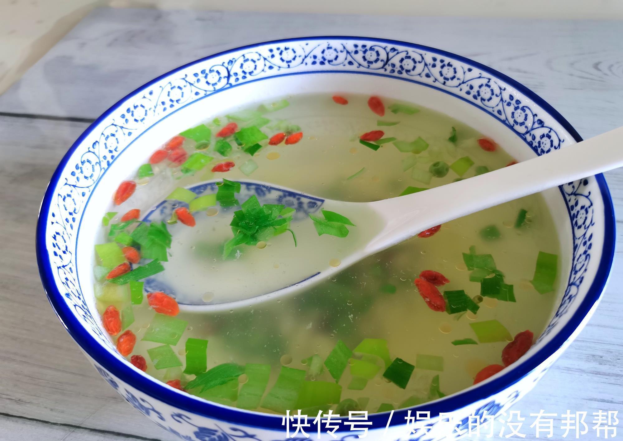 有滋有味|两人晚餐:一荤一素一汤一米饭,平凡的生活也有滋有味