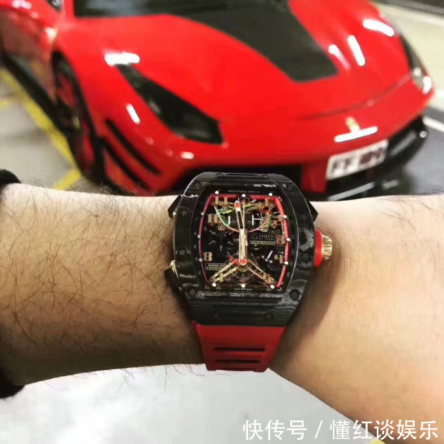 保时捷|车和表同名,是巧合还是联动?