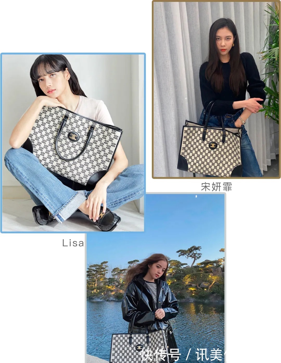 ch这只Chanel可以陪伴你从少女走到辣妈
