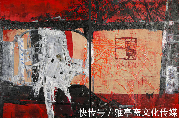 传世名家@《大国艺术传世名家》——名家刘寒