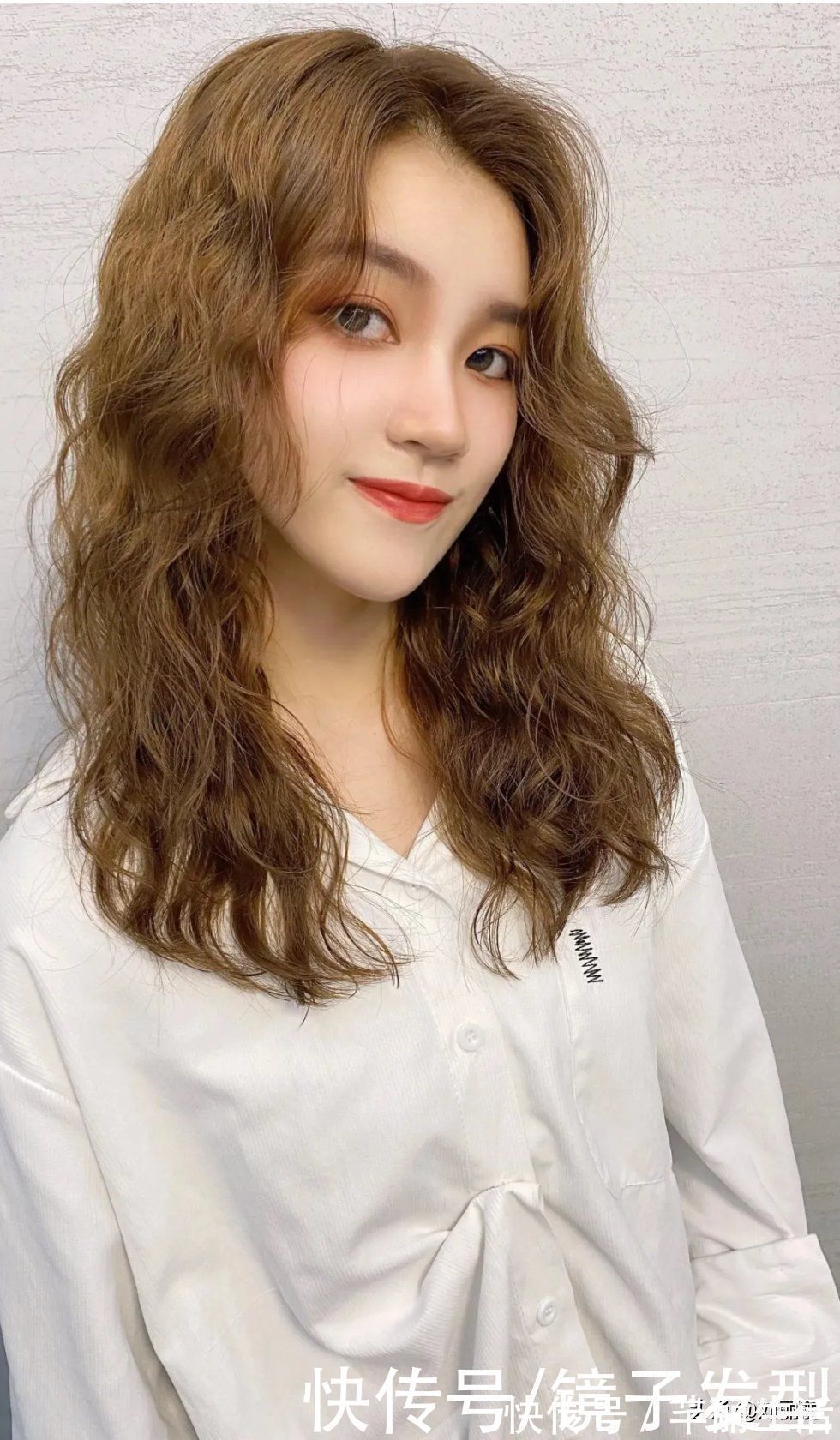 染发 越剪越时尚发型18款,无论长短都很心动,剪完你也可以变美女