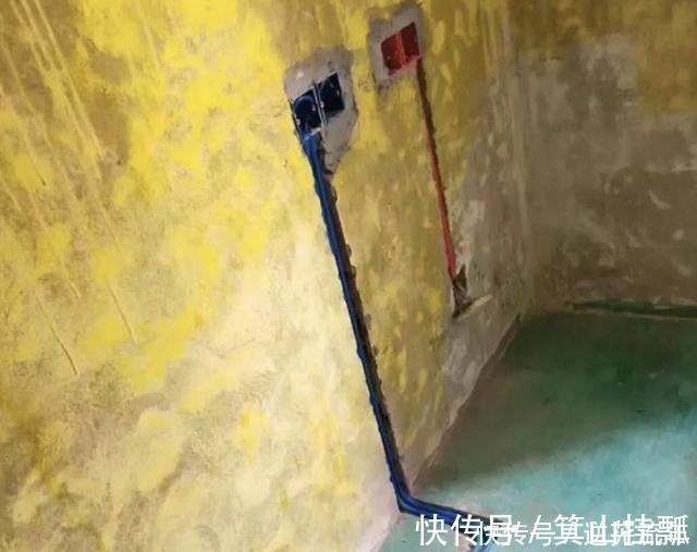 零线|水电装修“走地”还是“走顶”30年老工长直言,选错等于毁了房!