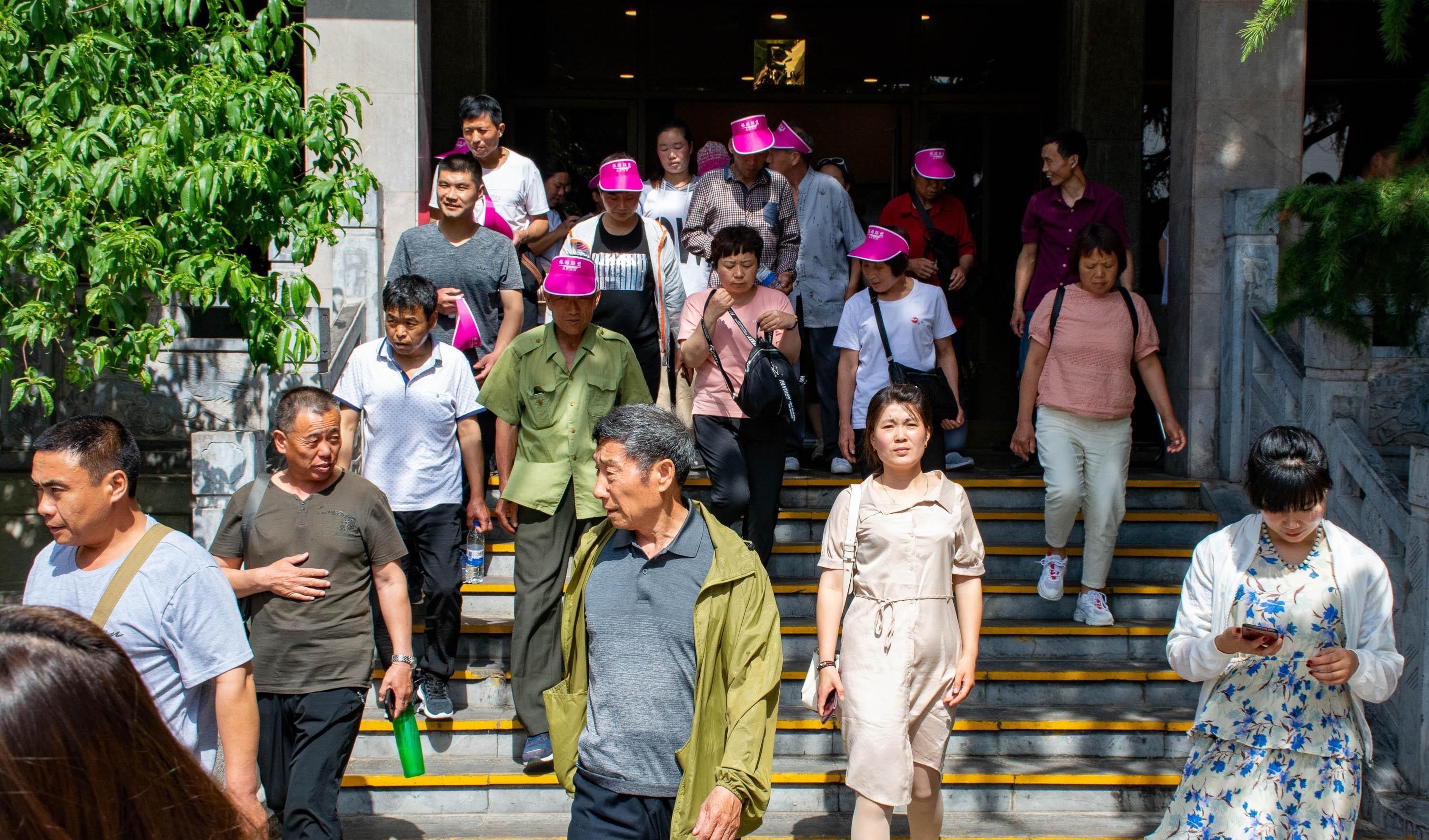 真容|两千年未发掘的秦皇陵,八十万人修了三十九年,真容被仿真馆揭秘