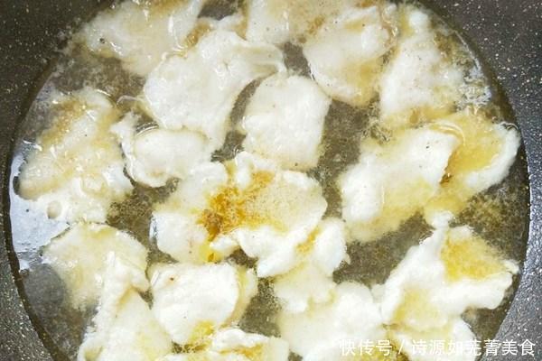 学会|做酸菜鱼时,鱼肉入锅就烂学会这步,鱼肉嫩滑不碎,没有土腥味