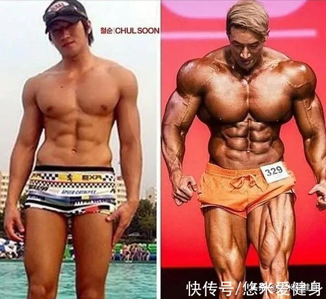 腱子肉|38岁“亚洲肌肉舞王”，一身腱子肉爱跳街舞，婚礼现场成焦点