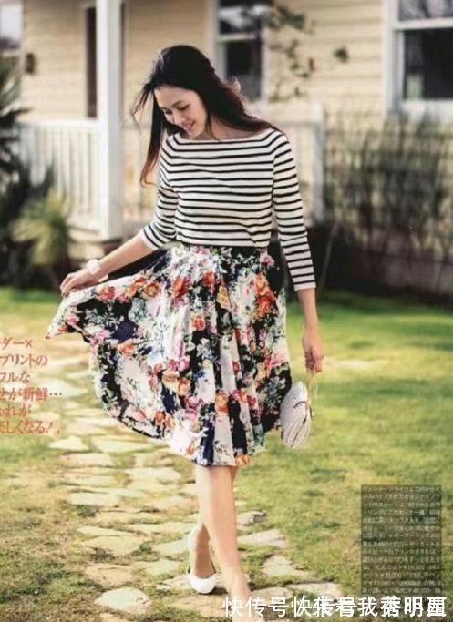 薄纱 秋天穿适合自己的半身裙太重要了,看穿搭示范,少走弯路提升气质