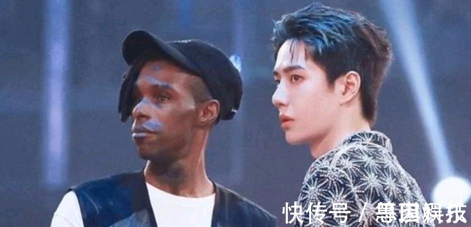 《街舞4》：尼尔森和布布齐舞翻车，王一博的反应让人意外