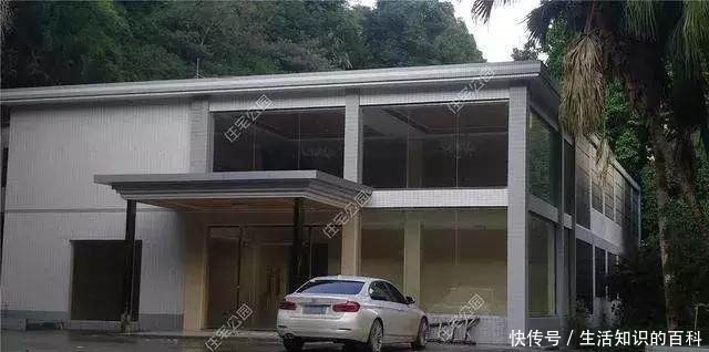 养老房|晒我的农村养老房，100万盖最美现代别墅，比城里住着舒服多了！