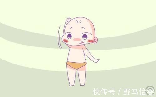 衣服|入秋之后,孩子出现这3个特征,表明进入猛长期了,妈妈注意