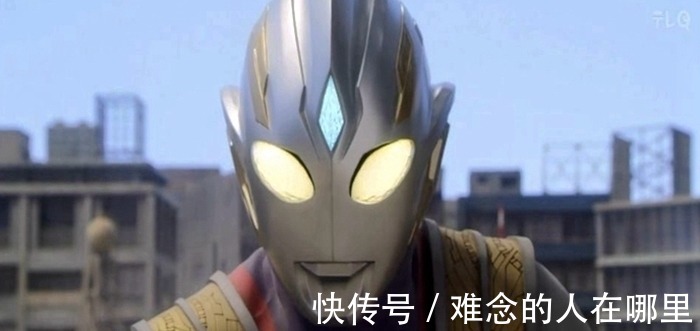 奥特之王|同样是黑暗巨人，迪迦和特利迦到底是什么关系？两个人都是奥特之王？