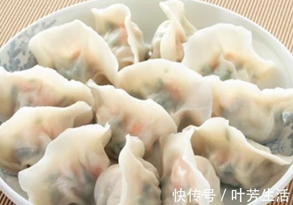 饺子|三鲜水饺是哪三鲜?很多人包错了馅,难怪饺子口感差