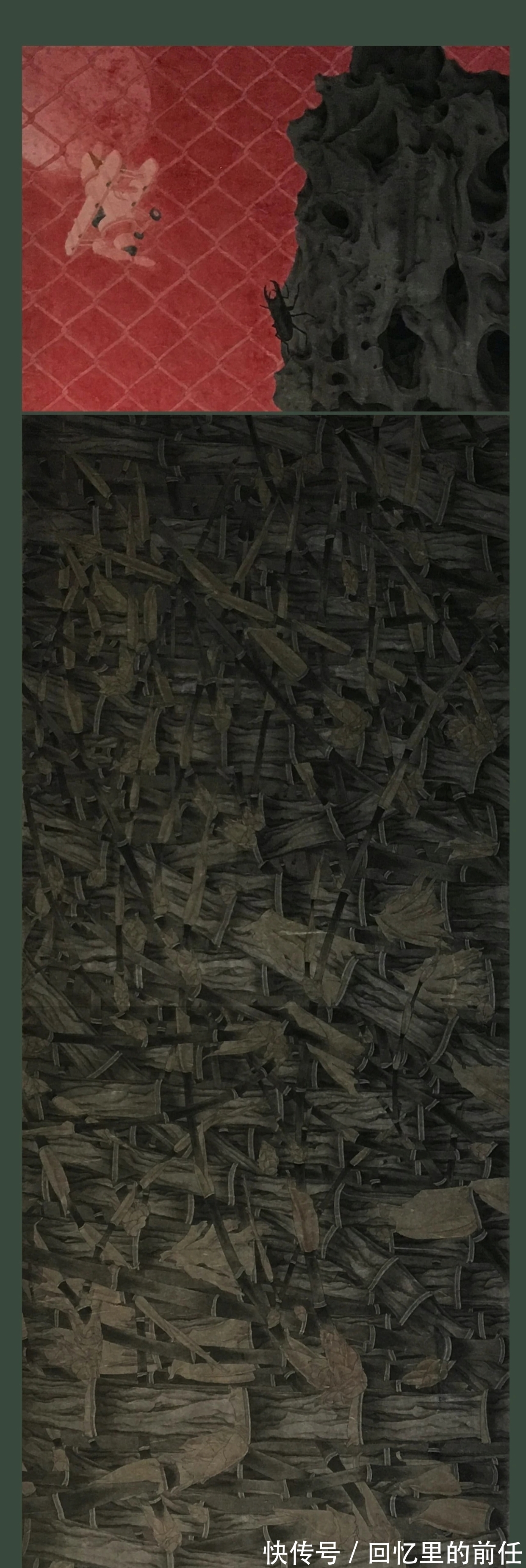 美术学院|刘祥当代花鸟画