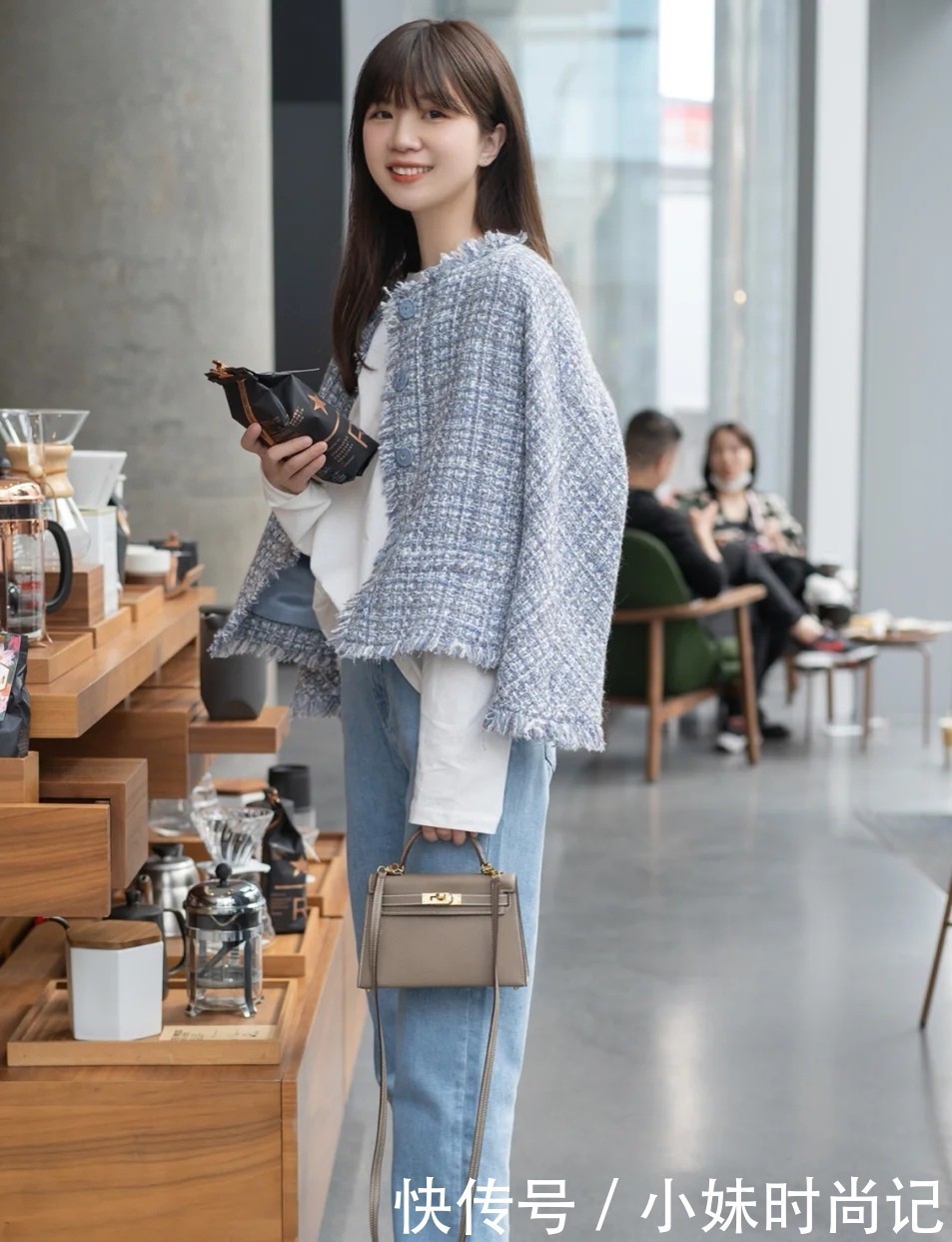 穿搭不要死板，试试“不穿西服”的职场搭配，优雅气质丝毫不减