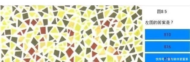 对飞行员视力要求有多高?这5张图,都看明白你也是有潜力的