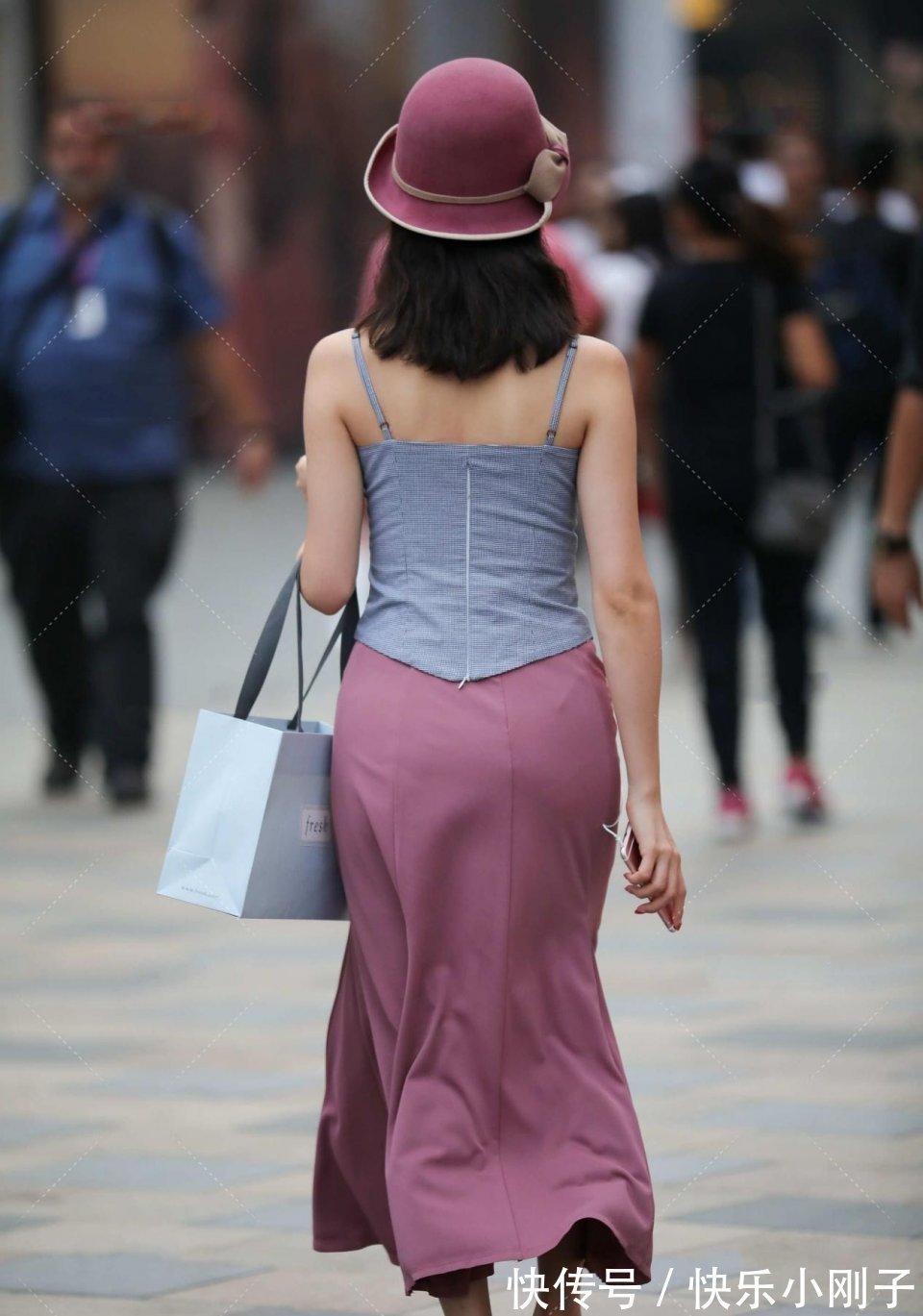 90后|美丽的女人充满自信,一个很有气场,90后的高级美女