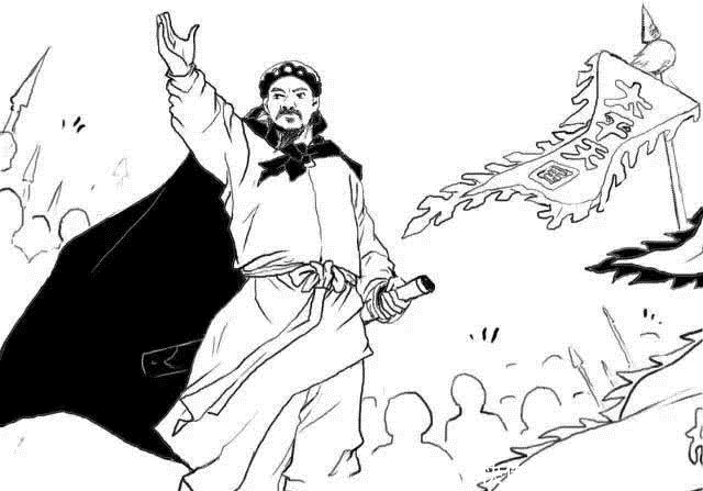 失败|蔡村江之战：清军阵亡数位官员，初次围剿太平军失败