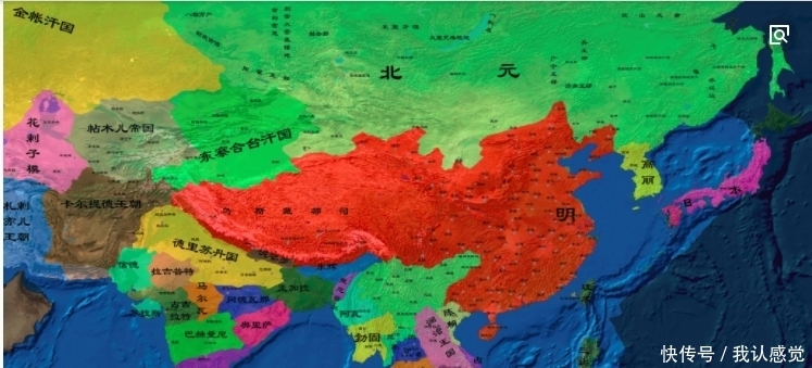 众人|明太祖朱元璋临死前曾竭力呼喊着四个字，但众人却全都假装没听见