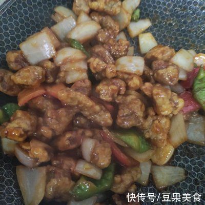 手残党必学菜谱之国庆有家宴(四)菠萝咕咾肉