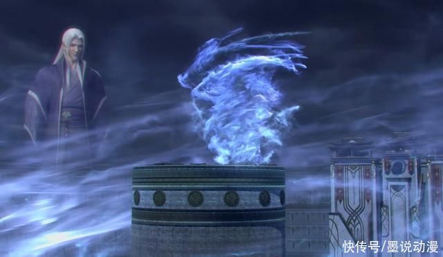 三纹青灵丹|斗破苍穹:炎利炼制四品巅峰丹药,萧炎用骨灵冷火炼制三纹青灵丹