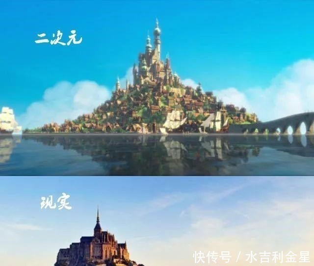 二次元|谁说只有COS能够打碎次元壁当现实搬进二次元,次元壁不堪一击