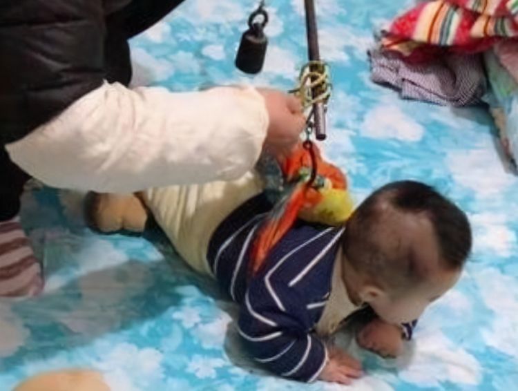 宝宝|宝宝1岁内有三个表现，证明进入身高“猛涨期”，错过会矮人一截