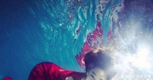 水里睁开眼睛的人是如何做到的很多人为何不能做到真涨知识了！