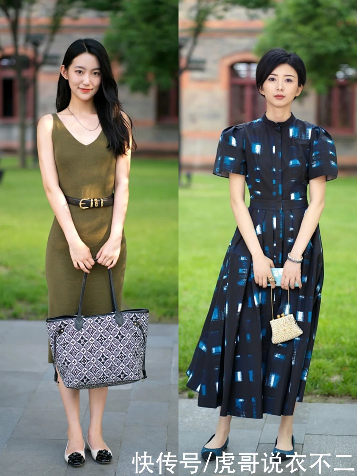 初夏穿裙装少搭“高跟鞋”，这几种鞋子正流行，舒适时髦又洋气