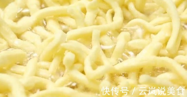 吃了20年沙琪玛,才知道做法非常简单,零添加零失败,容易上手