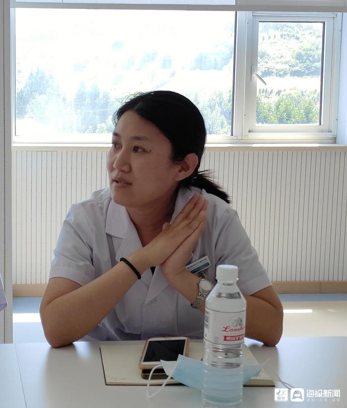 实验室|崂山区社区卫生服务中心开展“从心出发 不负韶华”中国医师节庆祝活动