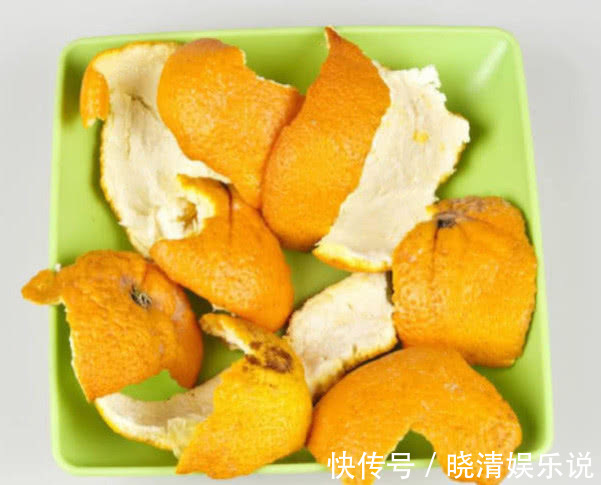 橘子|体内湿气重，“橘子皮”就能搞定，湿气5天去除，不再犯！