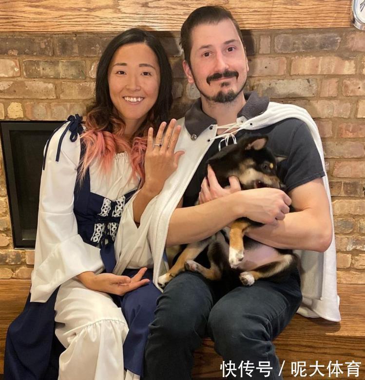 美国人|又出嫁了!日本足球传奇二婚嫁美国人,女足世界冠军跨性别踢男足
