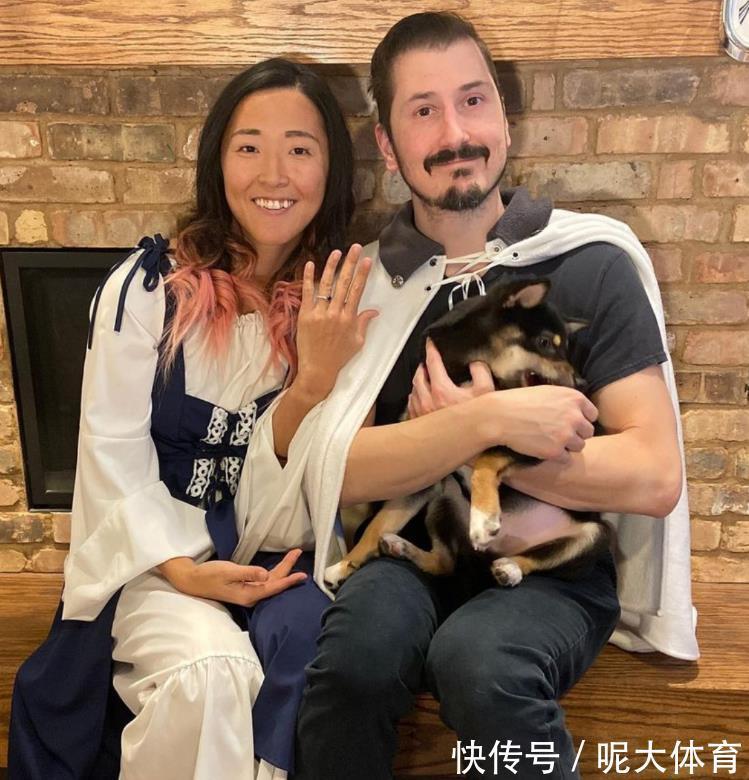 美国人|又出嫁了！日本足球传奇二婚嫁美国人，女足世界冠军跨性别踢男足