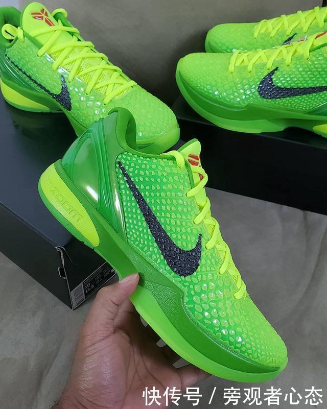 下月狠货数不过来!Yeezy红字、自动系带AJ